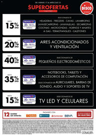 Folleto Disco semana 42 Página 1
