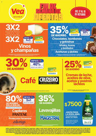 Catálogo Supermercados Vea Página 1