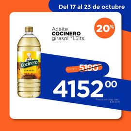 Catálogo Supermercados Monarca semana 42 Página 2