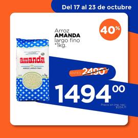 Catálogo Supermercados Monarca semana 42 Página 4