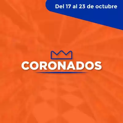 Catálogo Supermercados Monarca (válido hasta 23-10)