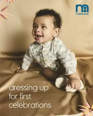 Catálogo Mothercare (válido hasta 30-10)