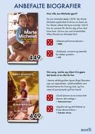 Norli kundeavis Side 11