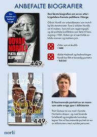 Norli kundeavis Side 12