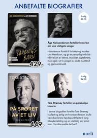Norli kundeavis Side 13