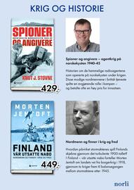 Norli kundeavis Side 17