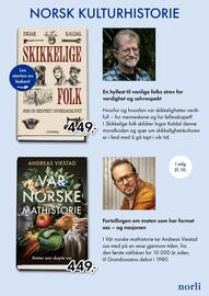 Norli kundeavis Side 19