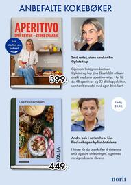Norli kundeavis Side 21