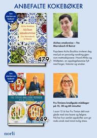 Norli kundeavis Side 22