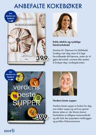Norli kundeavis Side 24