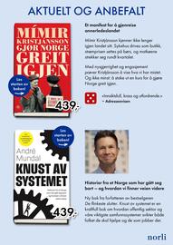 Norli kundeavis Side 7