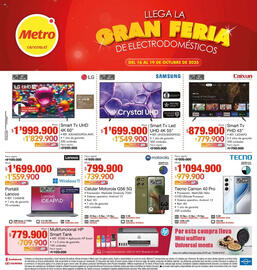 Catálogo Metro Página 1
