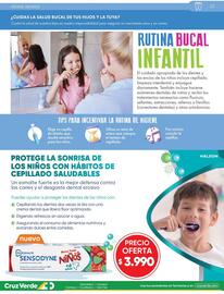 Catálogo Cruz Verde Página 25