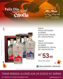 Catálogo Distribuidora Mi Mar Página 4