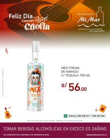 Catálogo Distribuidora Mi Mar Página 5