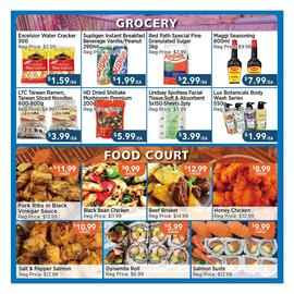 Blue Sky Supermarket flyer week 42 Page 2