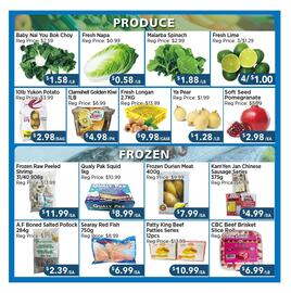 Blue Sky Supermarket flyer week 42 Page 3