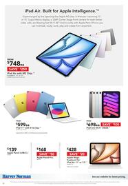 Harvey Norman catalogue Page 10