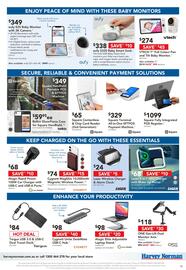 Harvey Norman catalogue Page 15