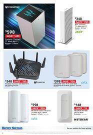 Harvey Norman catalogue Page 18