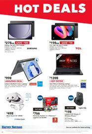 Harvey Norman catalogue Page 2