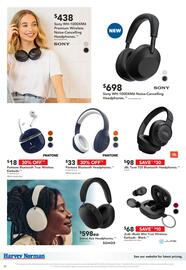 Harvey Norman catalogue Page 20