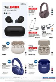 Harvey Norman catalogue Page 21