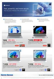 Harvey Norman catalogue Page 22