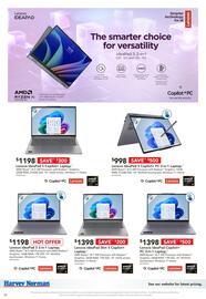 Harvey Norman catalogue Page 24