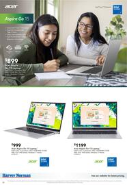 Harvey Norman catalogue Page 28