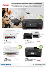 Harvey Norman catalogue Page 34