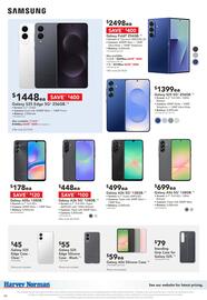 Harvey Norman catalogue Page 4