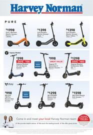 Harvey Norman catalogue Page 40