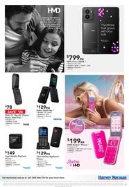 Harvey Norman catalogue Page 7