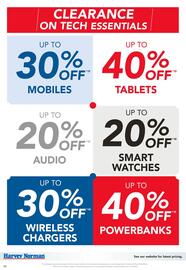 Harvey Norman catalogue Page 8