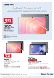 Harvey Norman catalogue Page 9