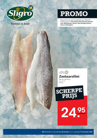 Sligro-M folder | Promo Pagina 1