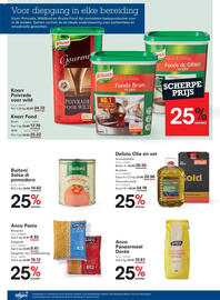 Sligro-M folder | Promo Pagina 18