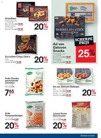Sligro-M folder | Promo Pagina 21