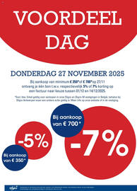 Sligro-M folder | Promo Pagina 24