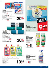 Sligro-M folder | Promo Pagina 27