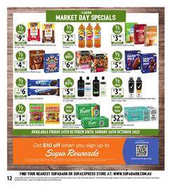 Supabarn catalogue week 43 Page 12