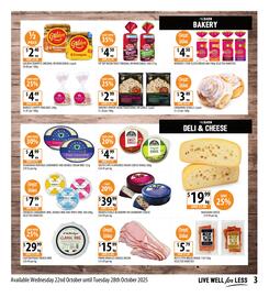 Supabarn catalogue week 43 Page 3