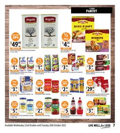 Supabarn catalogue week 43 Page 7