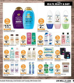 Supabarn catalogue week 43 Page 9