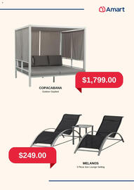 Amart Furniture catalogue Page 4
