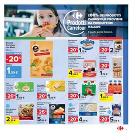 Volantino Carrefour Market Pagina 13