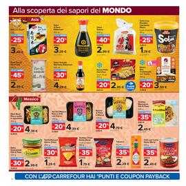 Volantino Carrefour Market Pagina 14