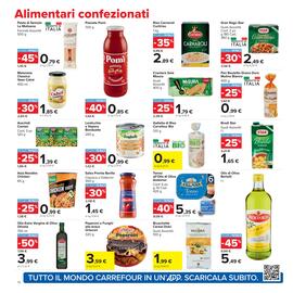 Volantino Carrefour Market Pagina 16