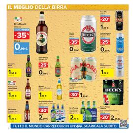 Volantino Carrefour Market Pagina 18